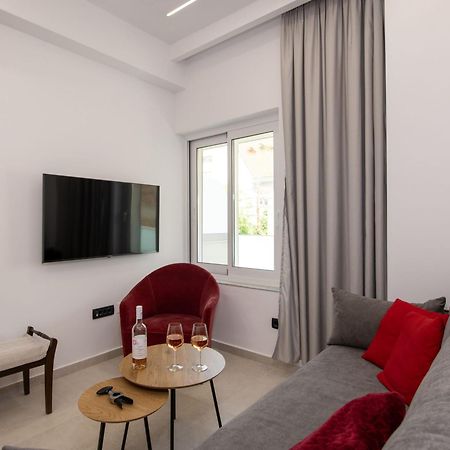 Cherry Central Luxury Suites 干尼亞 外观 照片