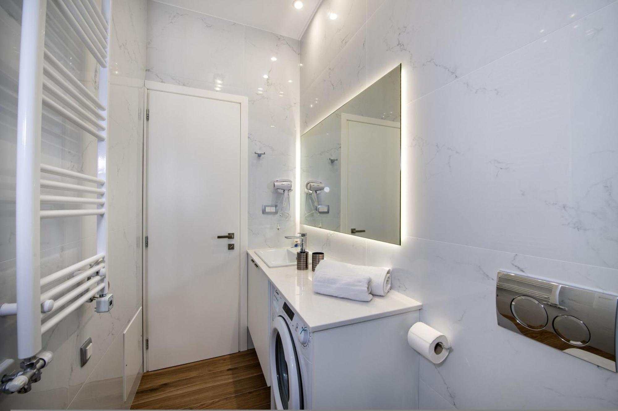 Cherry Central Luxury Suites 干尼亞 外观 照片