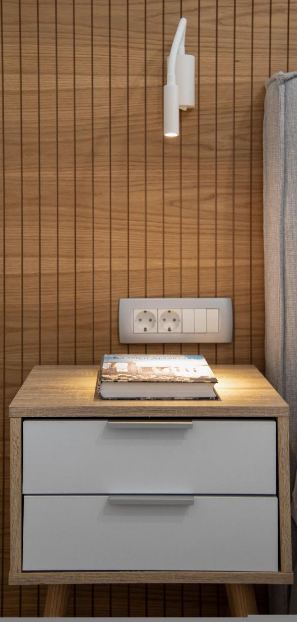 Cherry Central Luxury Suites 干尼亞 外观 照片