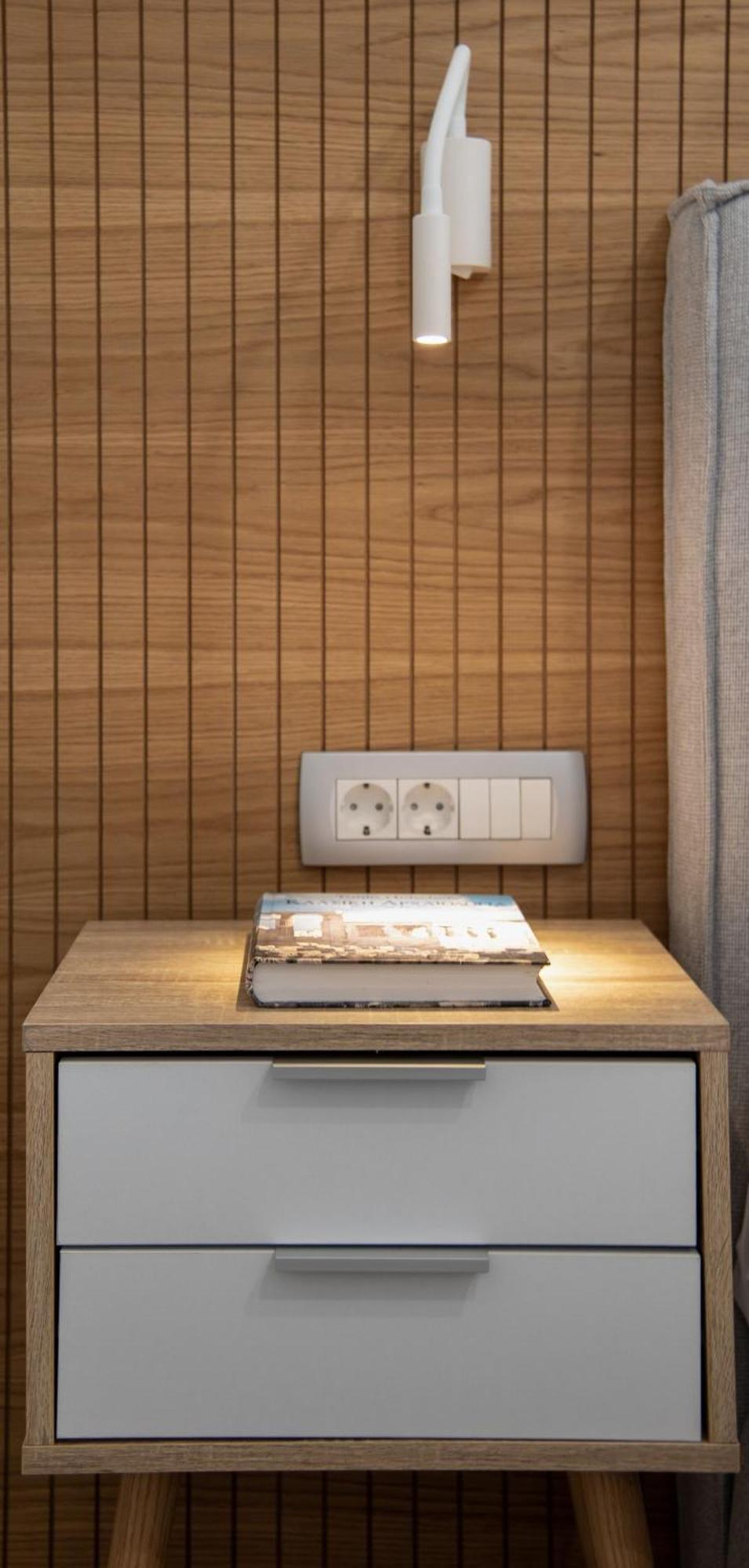 Cherry Central Luxury Suites 干尼亞 外观 照片