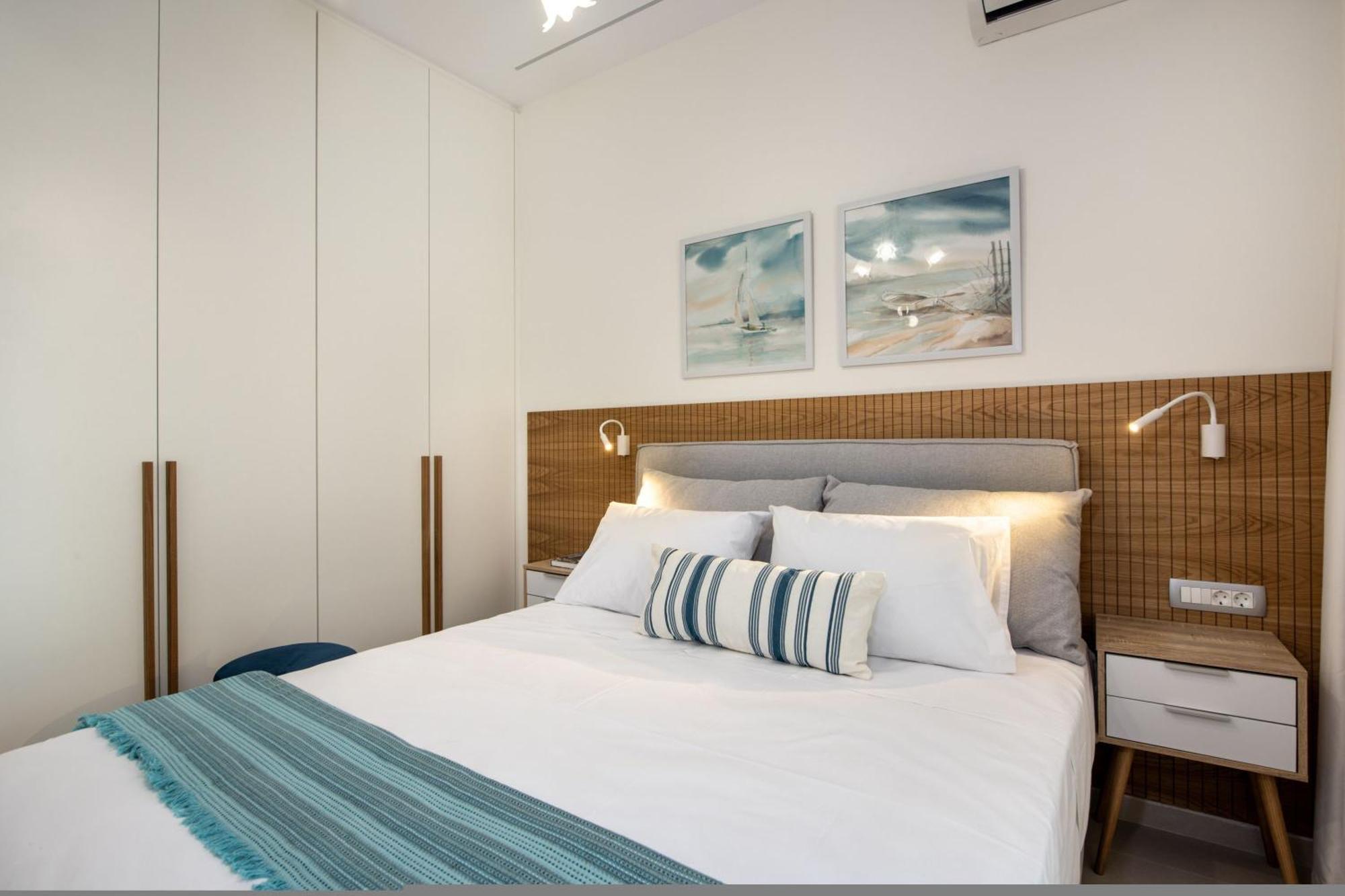 Cherry Central Luxury Suites 干尼亞 外观 照片