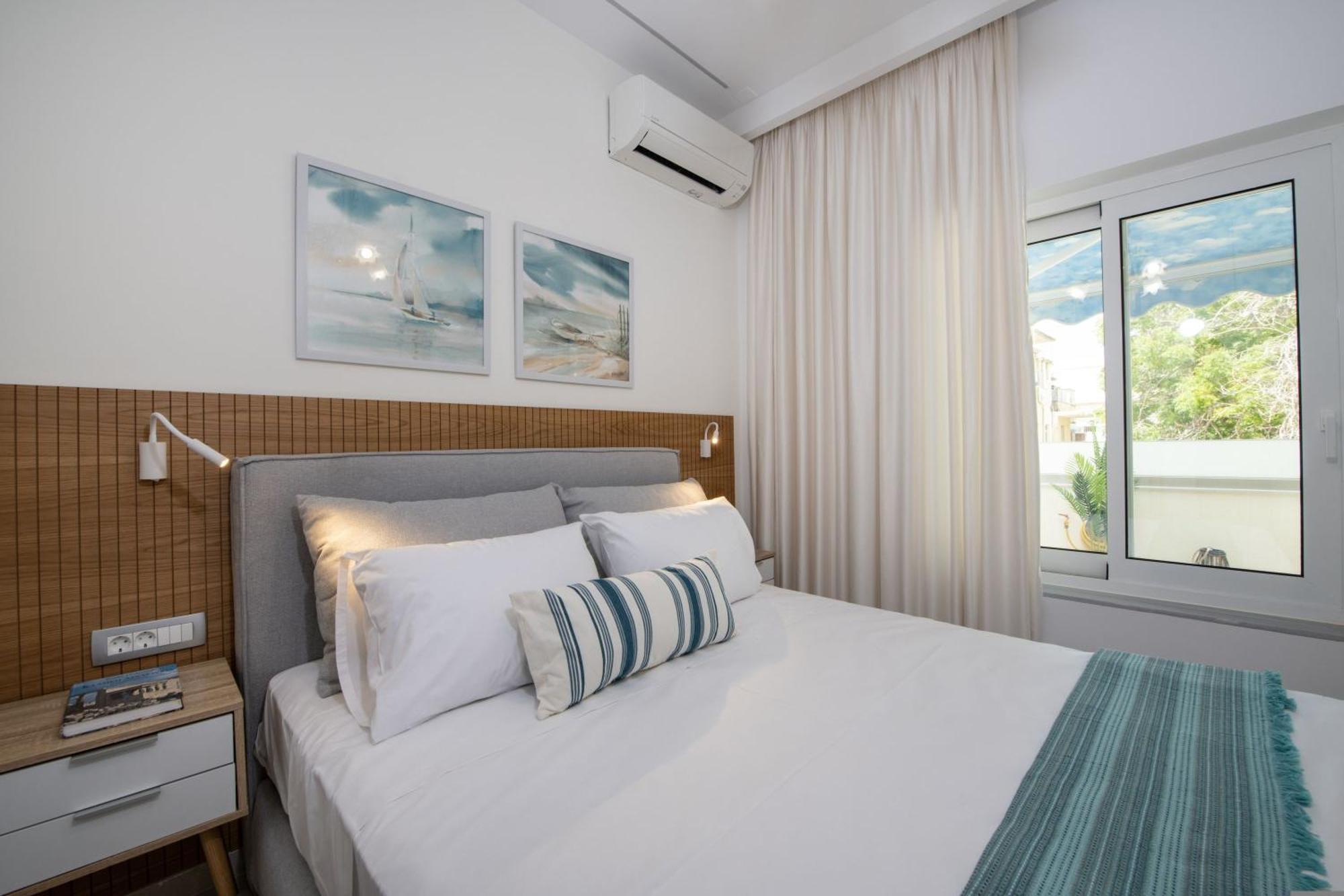 Cherry Central Luxury Suites 干尼亞 外观 照片