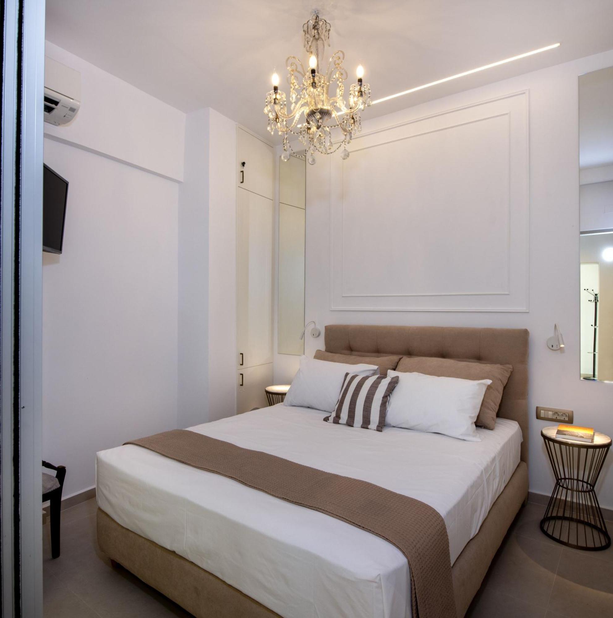 Cherry Central Luxury Suites 干尼亞 外观 照片