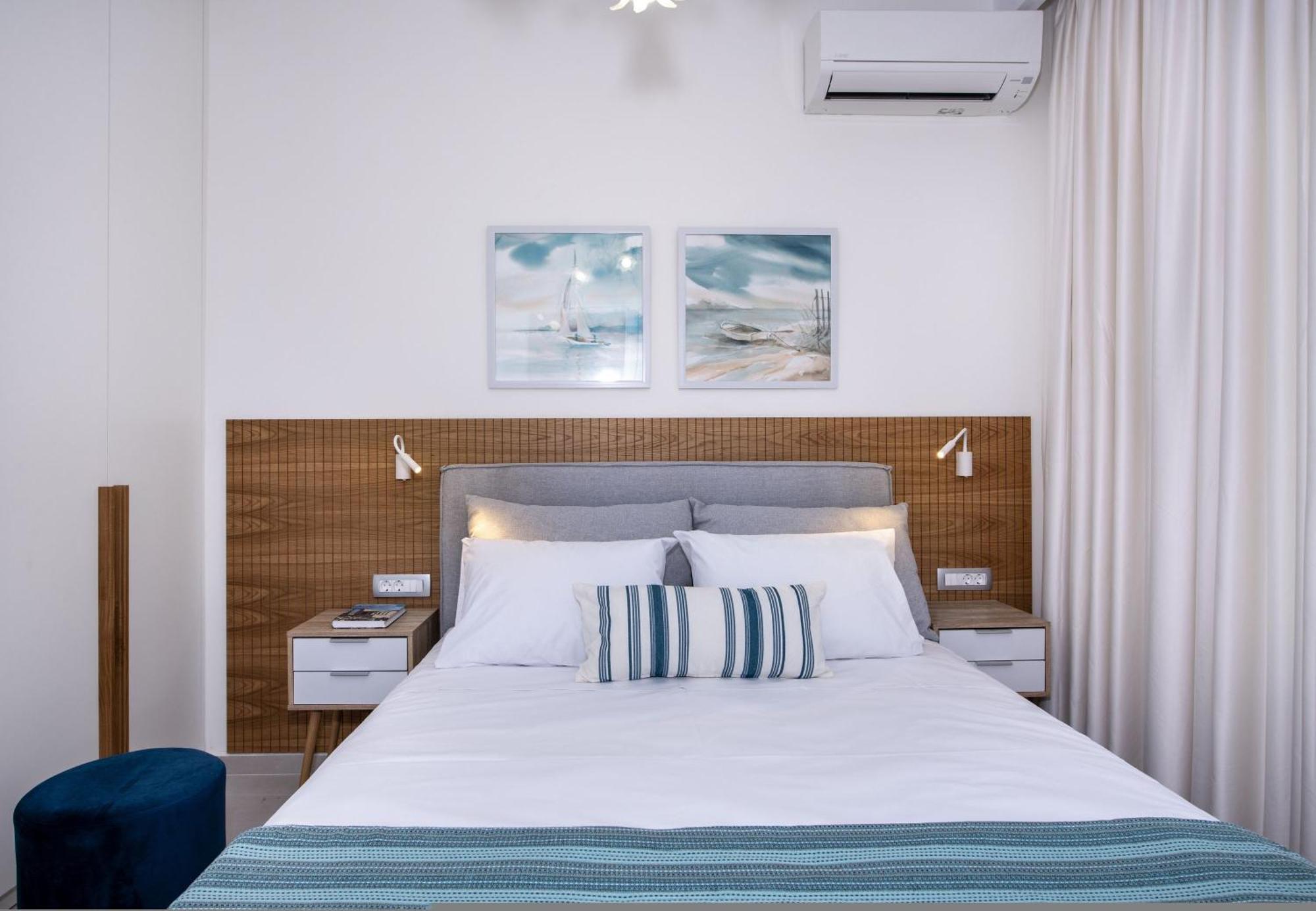 Cherry Central Luxury Suites 干尼亞 外观 照片